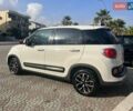 Белый Фиат 500L, объемом двигателя 1.3 л и пробегом 109 тыс. км за 8200 $, фото 3 на Automoto.ua