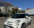 Белый Фиат 500L, объемом двигателя 1.3 л и пробегом 104 тыс. км за 9600 $, фото 16 на Automoto.ua