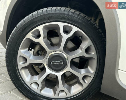 Белый Фиат 500L, объемом двигателя 1.3 л и пробегом 176 тыс. км за 8900 $, фото 23 на Automoto.ua