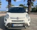 Белый Фиат 500L, объемом двигателя 1.3 л и пробегом 109 тыс. км за 8200 $, фото 1 на Automoto.ua