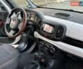 Белый Фиат 500L, объемом двигателя 1.3 л и пробегом 176 тыс. км за 8900 $, фото 38 на Automoto.ua