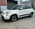 Белый Фиат 500L, объемом двигателя 1.37 л и пробегом 185 тыс. км за 8700 $, фото 1 на Automoto.ua