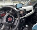 Белый Фиат 500L, объемом двигателя 1.4 л и пробегом 94 тыс. км за 6700 $, фото 1 на Automoto.ua
