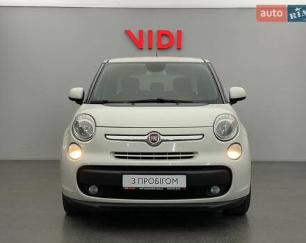 Белый Фиат 500L, объемом двигателя 1.2 л и пробегом 210 тыс. км за 8115 $, фото 4 на Automoto.ua