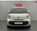 Белый Фиат 500L, объемом двигателя 1.2 л и пробегом 210 тыс. км за 8115 $, фото 4 на Automoto.ua