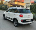 Белый Фиат 500L, объемом двигателя 1.3 л и пробегом 176 тыс. км за 8900 $, фото 5 на Automoto.ua
