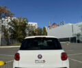 Белый Фиат 500L, объемом двигателя 1.3 л и пробегом 104 тыс. км за 9600 $, фото 34 на Automoto.ua