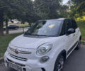 Белый Фиат 500L, объемом двигателя 1.2 л и пробегом 245 тыс. км за 7000 $, фото 1 на Automoto.ua