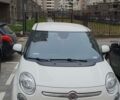 Білий Фіат 500L, об'ємом двигуна 1.3 л та пробігом 83 тис. км за 11500 $, фото 1 на Automoto.ua