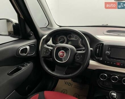 Белый Фиат 500L, объемом двигателя 1.2 л и пробегом 210 тыс. км за 8115 $, фото 11 на Automoto.ua