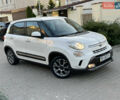 Белый Фиат 500L, объемом двигателя 1.3 л и пробегом 176 тыс. км за 8900 $, фото 15 на Automoto.ua