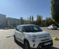 Белый Фиат 500L, объемом двигателя 1.3 л и пробегом 104 тыс. км за 9600 $, фото 24 на Automoto.ua