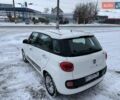 Білий Фіат 500L, об'ємом двигуна 1.25 л та пробігом 169 тис. км за 10500 $, фото 6 на Automoto.ua