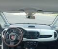 Белый Фиат 500L, объемом двигателя 1.3 л и пробегом 174 тыс. км за 7000 $, фото 16 на Automoto.ua