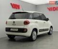 Белый Фиат 500L, объемом двигателя 1.2 л и пробегом 210 тыс. км за 8115 $, фото 1 на Automoto.ua