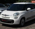 Белый Фиат 500L, объемом двигателя 1.3 л и пробегом 97 тыс. км за 9499 $, фото 4 на Automoto.ua