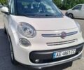 Белый Фиат 500L, объемом двигателя 1.3 л и пробегом 102 тыс. км за 8400 $, фото 1 на Automoto.ua