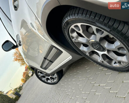 Белый Фиат 500L, объемом двигателя 1.3 л и пробегом 176 тыс. км за 8900 $, фото 9 на Automoto.ua