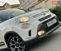 Белый Фиат 500L, объемом двигателя 1.3 л и пробегом 176 тыс. км за 8900 $, фото 14 на Automoto.ua