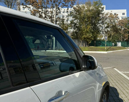 Белый Фиат 500L, объемом двигателя 1.3 л и пробегом 104 тыс. км за 9600 $, фото 29 на Automoto.ua