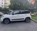 Белый Фиат 500L, объемом двигателя 1.2 л и пробегом 245 тыс. км за 7000 $, фото 2 на Automoto.ua