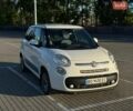 Белый Фиат 500L, объемом двигателя 1.25 л и пробегом 121 тыс. км за 8900 $, фото 1 на Automoto.ua