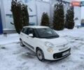 Білий Фіат 500L, об'ємом двигуна 1.25 л та пробігом 169 тис. км за 10500 $, фото 10 на Automoto.ua