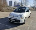 Белый Фиат 500L, объемом двигателя 1.25 л и пробегом 150 тыс. км за 8300 $, фото 1 на Automoto.ua