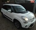 Белый Фиат 500L, объемом двигателя 1.25 л и пробегом 178 тыс. км за 7999 $, фото 18 на Automoto.ua