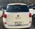 Белый Фиат 500L, объемом двигателя 1.37 л и пробегом 123 тыс. км за 7000 $, фото 2 на Automoto.ua