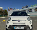 Белый Фиат 500L, объемом двигателя 1.3 л и пробегом 104 тыс. км за 9600 $, фото 9 на Automoto.ua