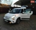 Белый Фиат 500L, объемом двигателя 1.25 л и пробегом 178 тыс. км за 7999 $, фото 23 на Automoto.ua