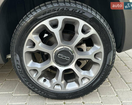 Белый Фиат 500L, объемом двигателя 1.3 л и пробегом 176 тыс. км за 8900 $, фото 22 на Automoto.ua