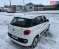 Білий Фіат 500L, об'ємом двигуна 1.25 л та пробігом 169 тис. км за 10500 $, фото 8 на Automoto.ua