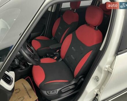 Белый Фиат 500L, объемом двигателя 1.2 л и пробегом 210 тыс. км за 8115 $, фото 8 на Automoto.ua