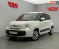 Белый Фиат 500L, объемом двигателя 1.2 л и пробегом 210 тыс. км за 8115 $, фото 1 на Automoto.ua
