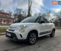 Белый Фиат 500L, объемом двигателя 1.25 л и пробегом 148 тыс. км за 7900 $, фото 1 на Automoto.ua