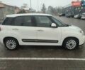 Білий Фіат 500L, об'ємом двигуна 1.3 л та пробігом 108 тис. км за 8000 $, фото 9 на Automoto.ua