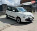 Белый Фиат 500L, объемом двигателя 1.25 л и пробегом 169 тыс. км за 8999 $, фото 1 на Automoto.ua
