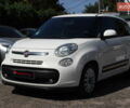 Белый Фиат 500L, объемом двигателя 1.3 л и пробегом 97 тыс. км за 9499 $, фото 1 на Automoto.ua