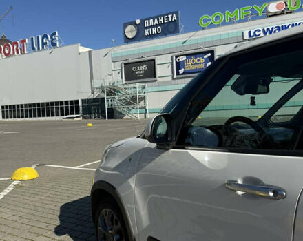 Белый Фиат 500L, объемом двигателя 1.3 л и пробегом 104 тыс. км за 9600 $, фото 37 на Automoto.ua