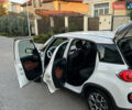 Белый Фиат 500L, объемом двигателя 1.3 л и пробегом 176 тыс. км за 8900 $, фото 51 на Automoto.ua