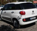 Белый Фиат 500L, объемом двигателя 1.3 л и пробегом 97 тыс. км за 9499 $, фото 5 на Automoto.ua