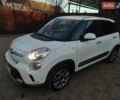 Белый Фиат 500L, объемом двигателя 1.25 л и пробегом 178 тыс. км за 7999 $, фото 19 на Automoto.ua