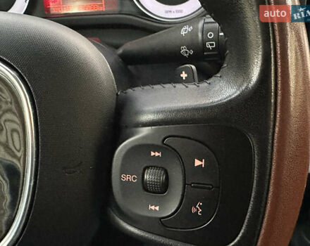 Белый Фиат 500L, объемом двигателя 1.3 л и пробегом 176 тыс. км за 8900 $, фото 77 на Automoto.ua