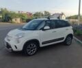 Белый Фиат 500L, объемом двигателя 1.3 л и пробегом 174 тыс. км за 7000 $, фото 3 на Automoto.ua