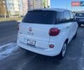 Белый Фиат 500L, объемом двигателя 1.4 л и пробегом 94 тыс. км за 6700 $, фото 10 на Automoto.ua