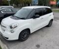 Белый Фиат 500L, объемом двигателя 1.4 л и пробегом 94 тыс. км за 6700 $, фото 2 на Automoto.ua