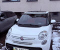 Белый Фиат 500L, объемом двигателя 1.37 л и пробегом 81 тыс. км за 10200 $, фото 1 на Automoto.ua