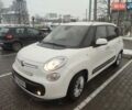 Белый Фиат 500L, объемом двигателя 1.3 л и пробегом 108 тыс. км за 8500 $, фото 1 на Automoto.ua